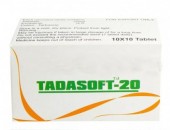 Tadasoft 20 мг